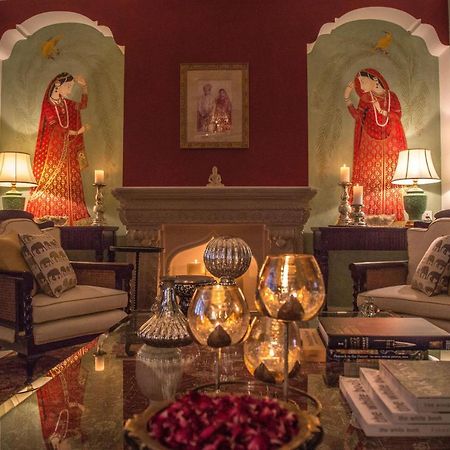 The Rohet House Hotel Dzsódhpur Kültér fotó
