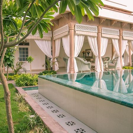The Rohet House Hotel Dzsódhpur Kültér fotó