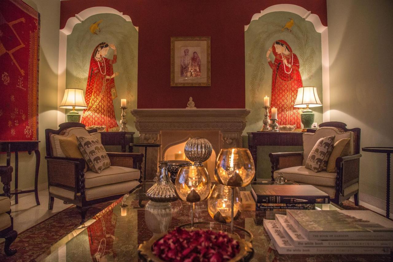 The Rohet House Hotel Dzsódhpur Kültér fotó