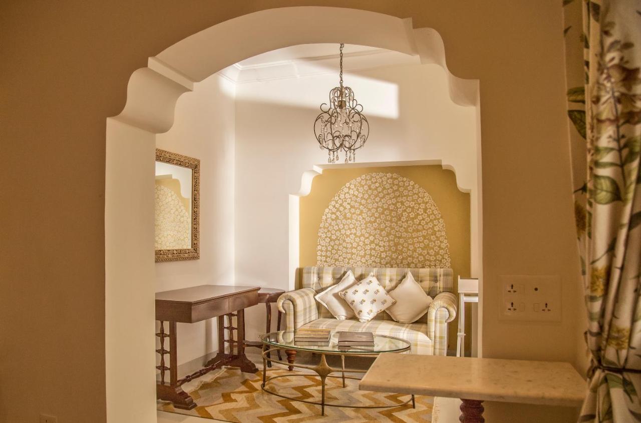 The Rohet House Hotel Dzsódhpur Kültér fotó