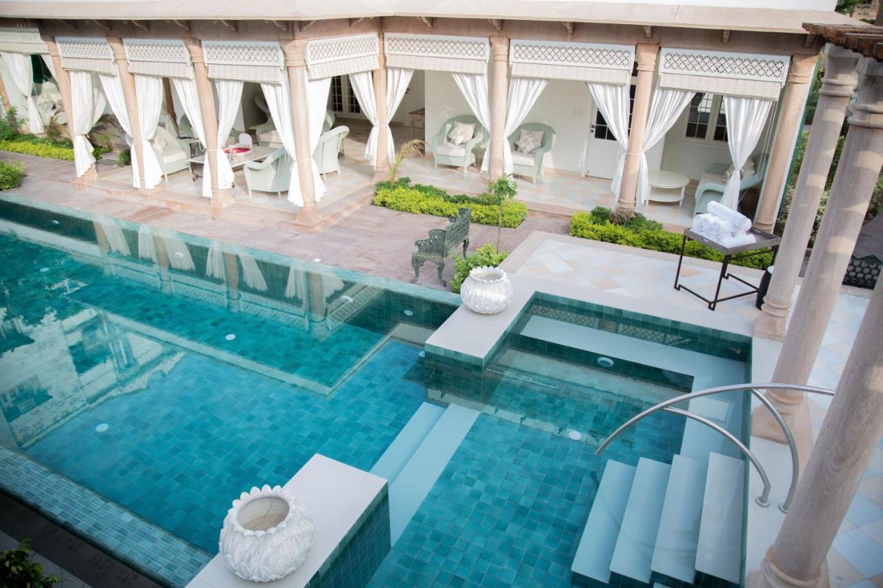 The Rohet House Hotel Dzsódhpur Kültér fotó