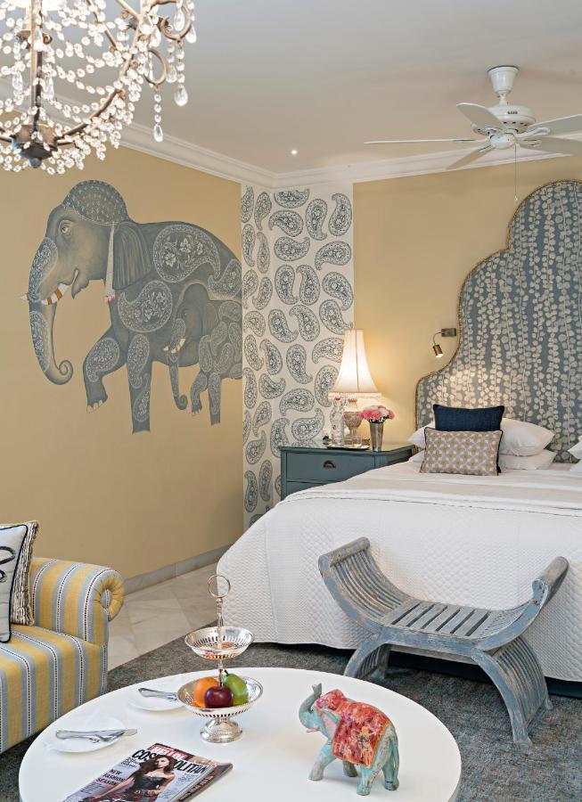 The Rohet House Hotel Dzsódhpur Kültér fotó