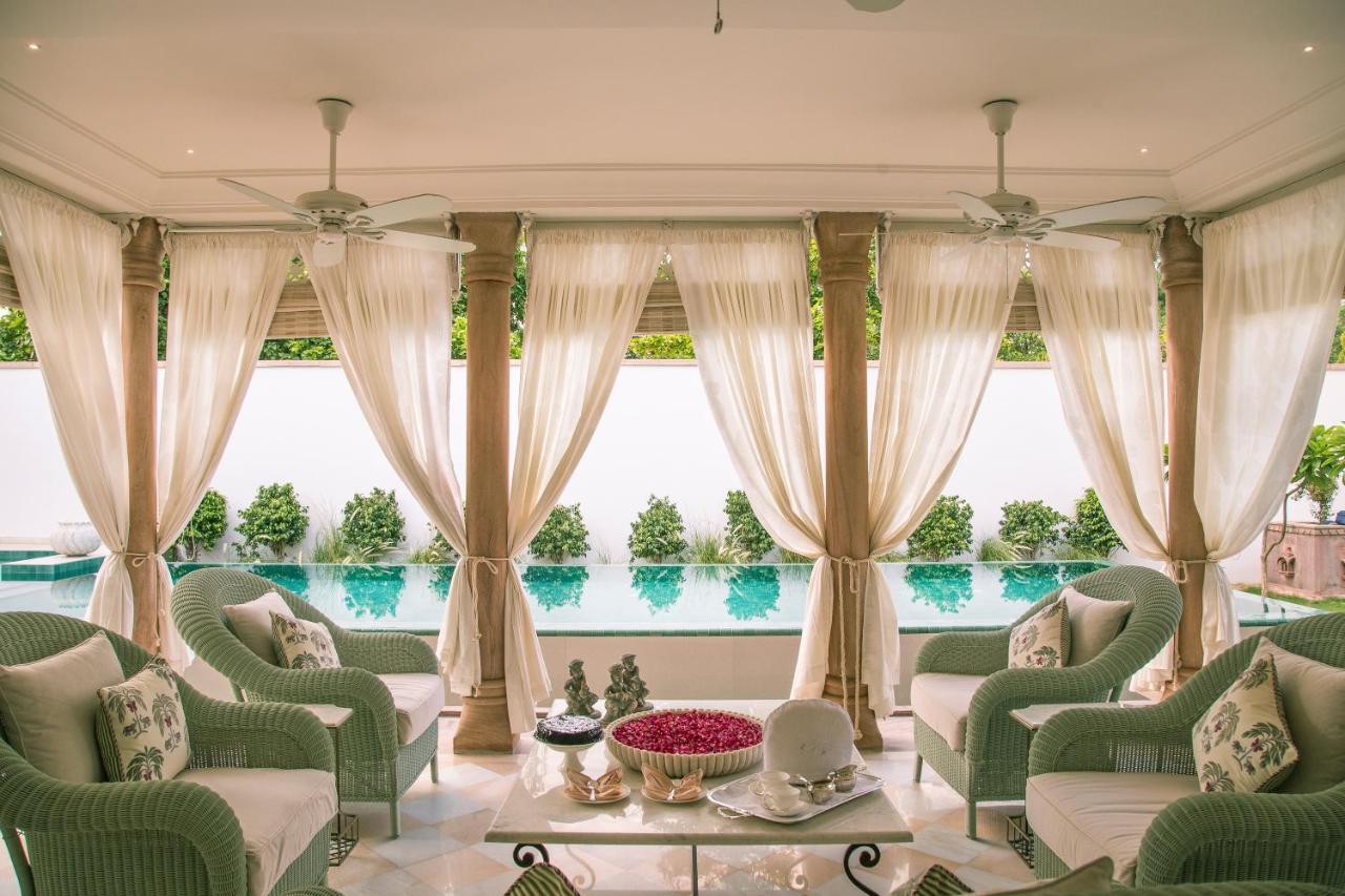 The Rohet House Hotel Dzsódhpur Kültér fotó