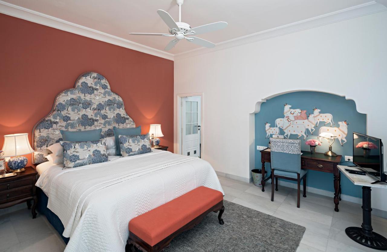 The Rohet House Hotel Dzsódhpur Kültér fotó