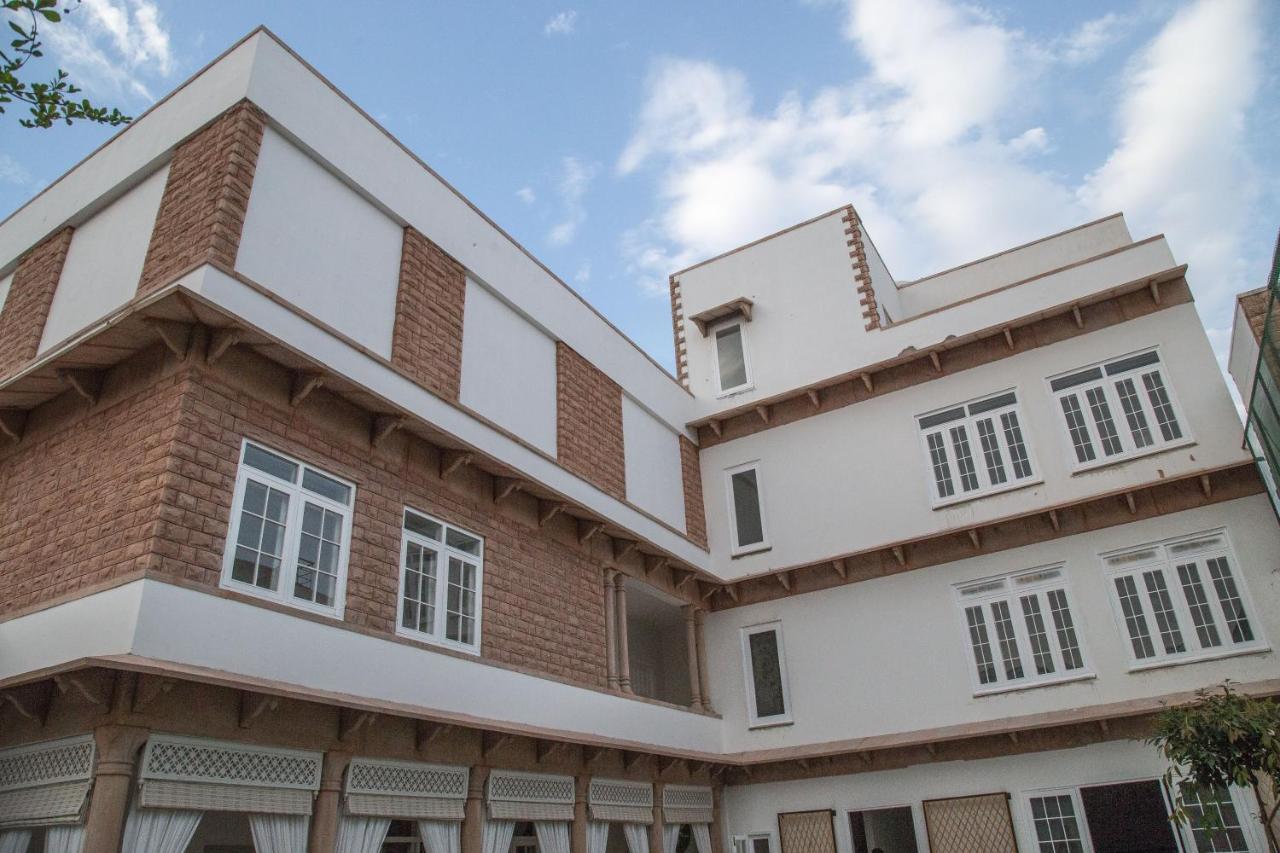 The Rohet House Hotel Dzsódhpur Kültér fotó