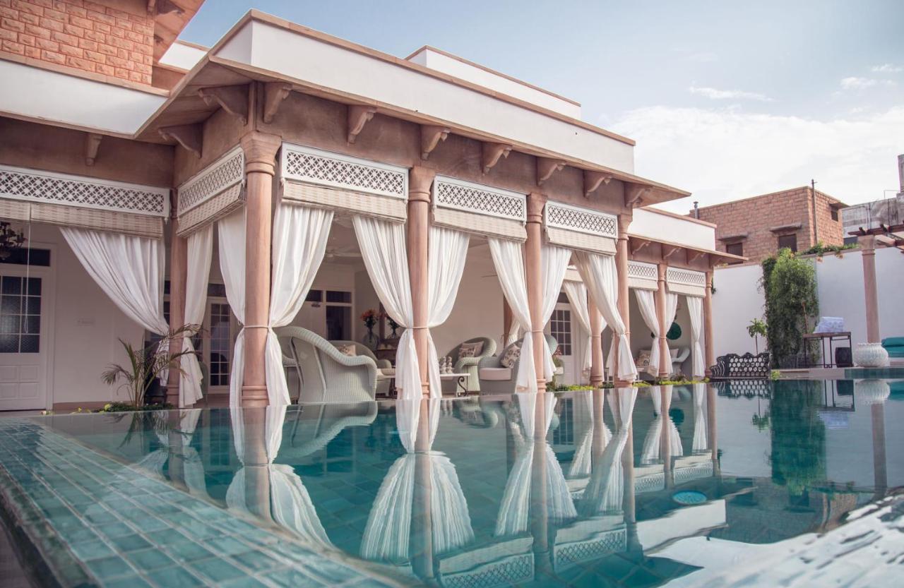 The Rohet House Hotel Dzsódhpur Kültér fotó