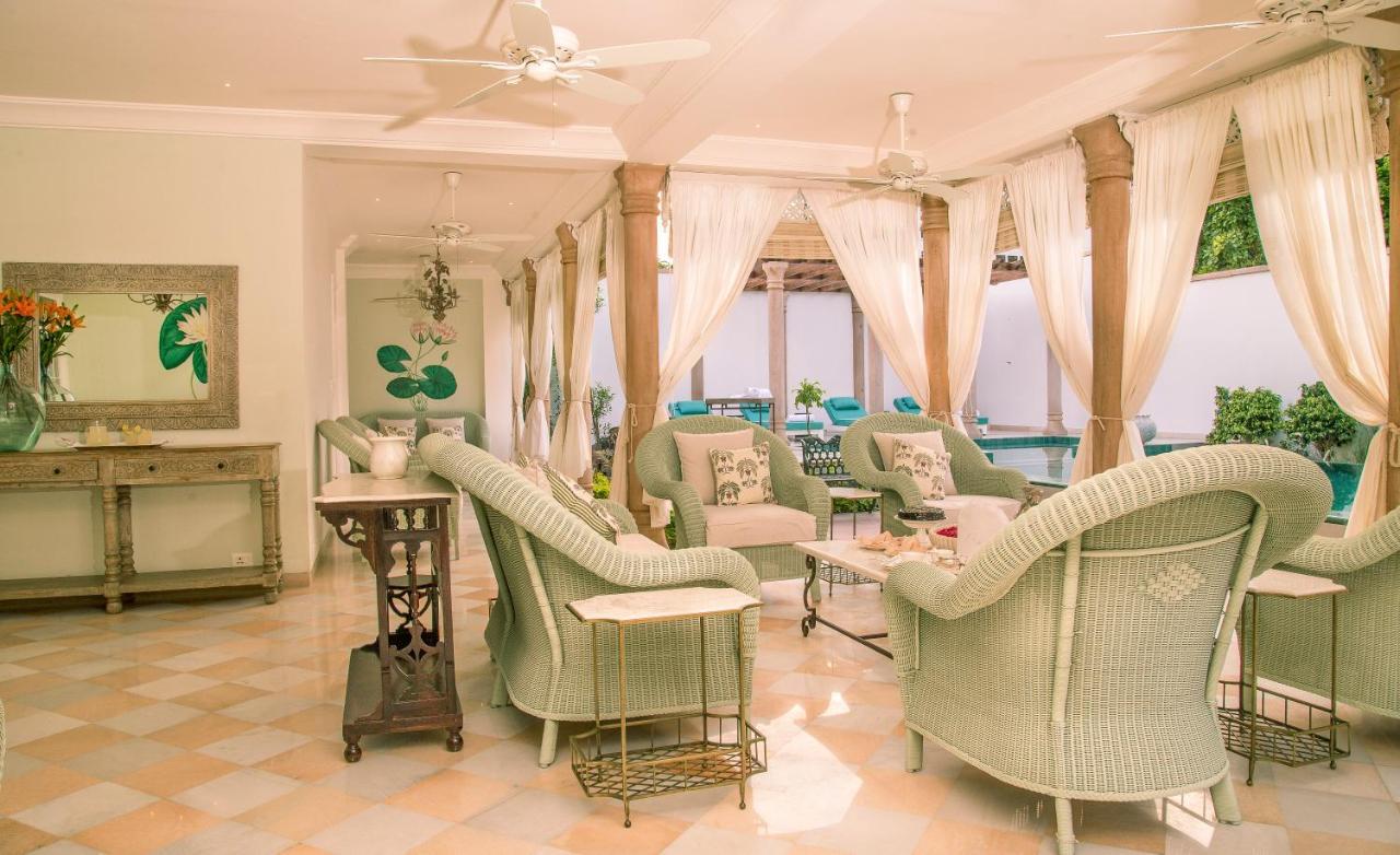 The Rohet House Hotel Dzsódhpur Kültér fotó