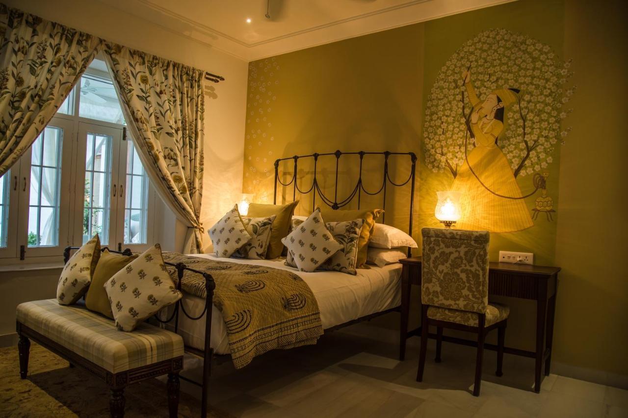 The Rohet House Hotel Dzsódhpur Kültér fotó