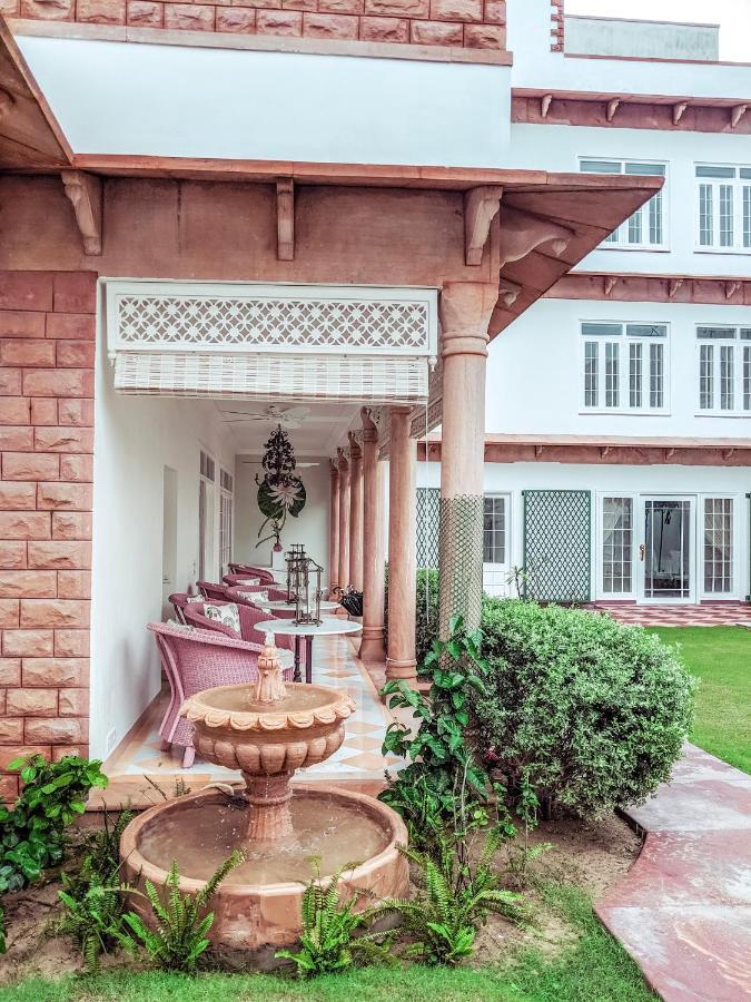 The Rohet House Hotel Dzsódhpur Kültér fotó