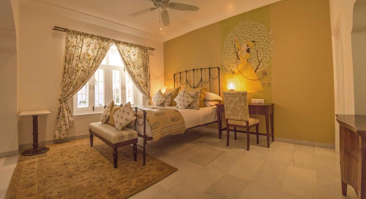 The Rohet House Hotel Dzsódhpur Kültér fotó