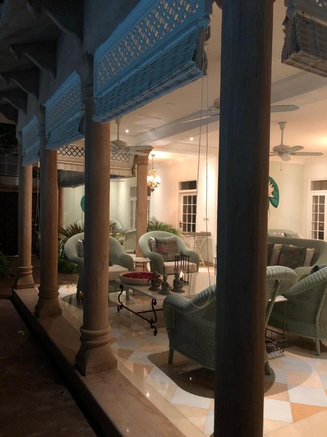 The Rohet House Hotel Dzsódhpur Kültér fotó
