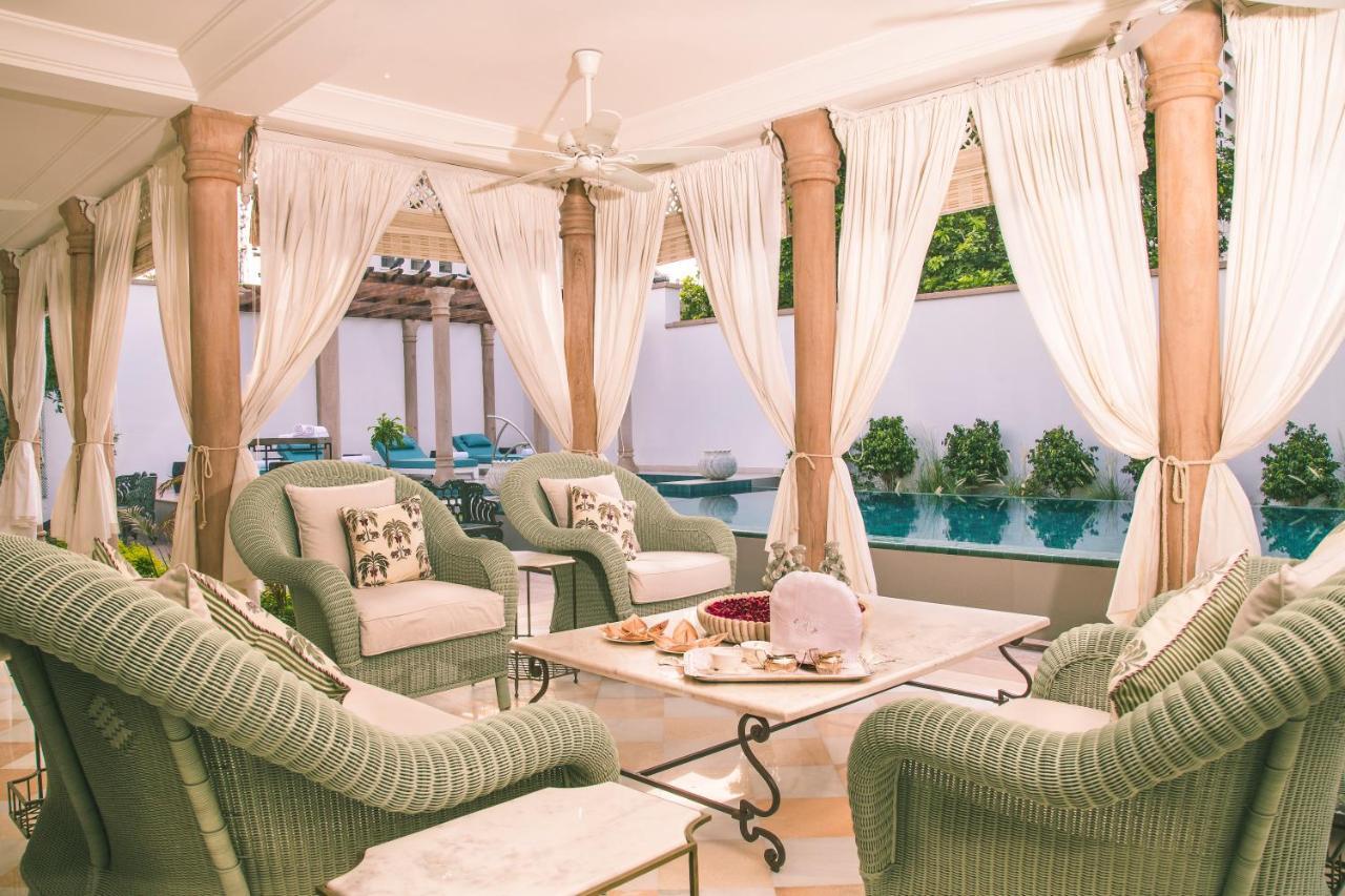 The Rohet House Hotel Dzsódhpur Kültér fotó