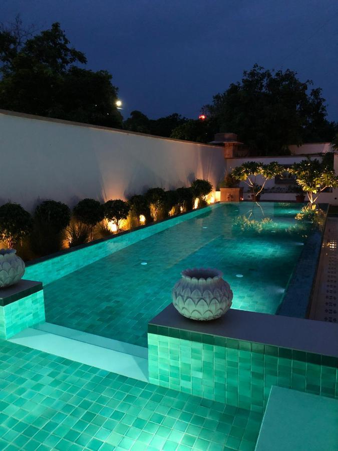 The Rohet House Hotel Dzsódhpur Kültér fotó