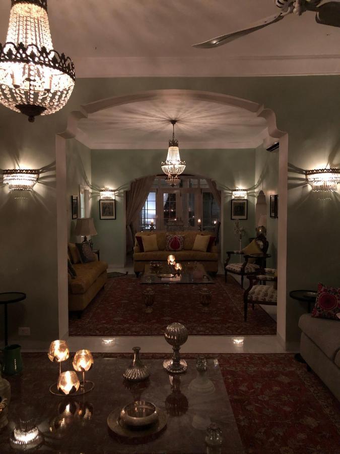 The Rohet House Hotel Dzsódhpur Kültér fotó