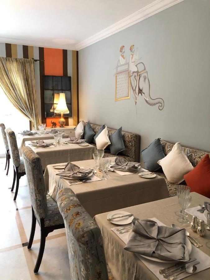 The Rohet House Hotel Dzsódhpur Kültér fotó