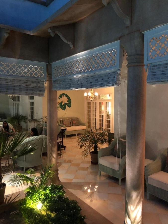 The Rohet House Hotel Dzsódhpur Kültér fotó