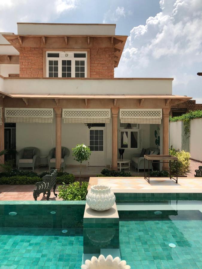 The Rohet House Hotel Dzsódhpur Kültér fotó