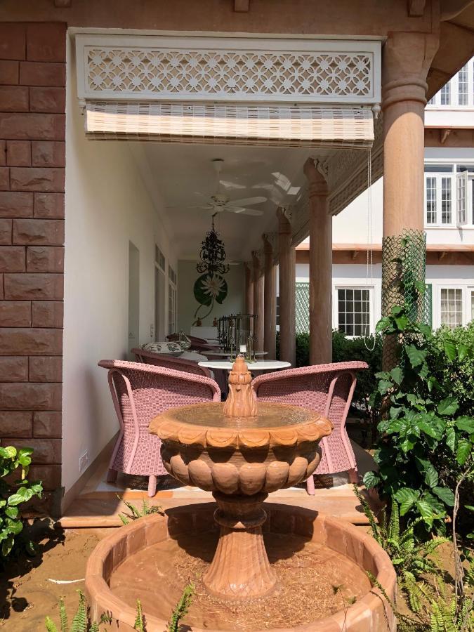 The Rohet House Hotel Dzsódhpur Kültér fotó