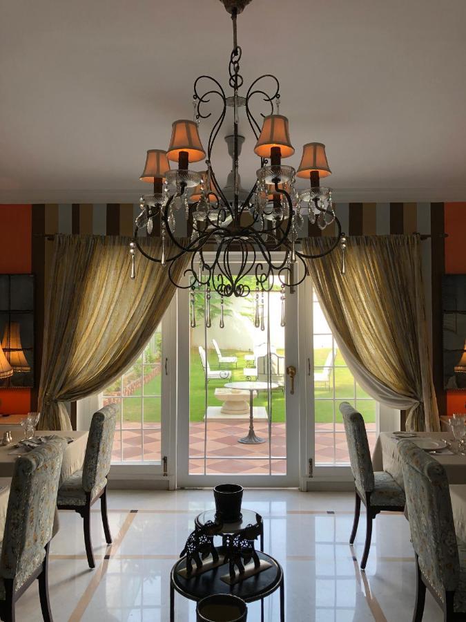 The Rohet House Hotel Dzsódhpur Kültér fotó